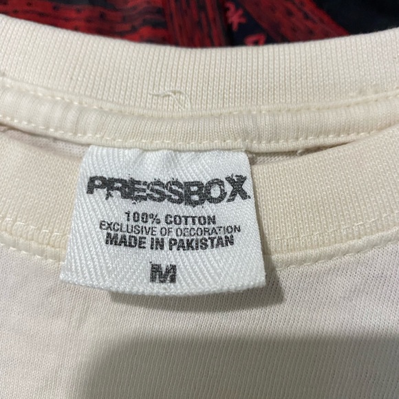 University of Texas LS Tee size M - Picture 5 of 5